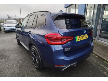 2021 BMW iX3 80KWH PREMIER EDITION **SUNROOF** - FINANCE AVAILABLE - CALL US TODAY ON 01 492 6566 OR 087-092 5525 €26,950 thumbnail