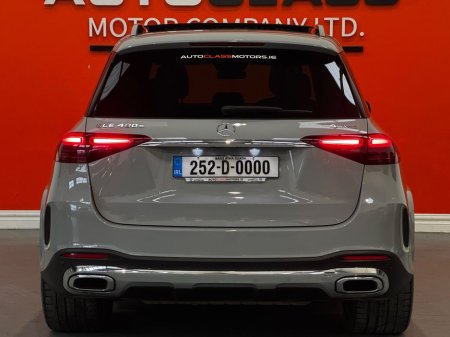 2025 Mercedes-Benz GLE Class - thumbnail 13