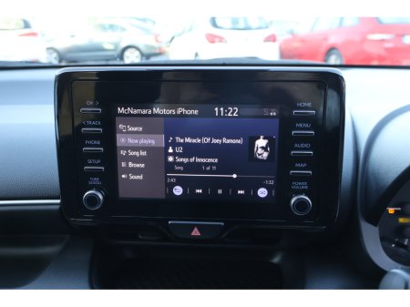 2023 Toyota Yaris HYBRID LUNA 4DR AUTO Great Spec 12 Months Warranty €18,495 thumbnail