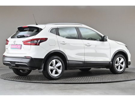 2021 Nissan Qashqai 1.3 PET SE 6SPD *PANORAMIC ROOF*REVERSE CAM*PARK SENSORS* €22,890 thumbnail