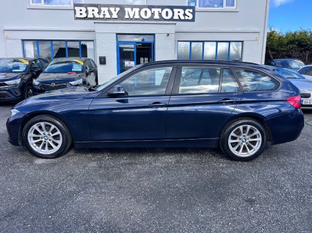 2016 BMW 3 Series - thumbnail 4