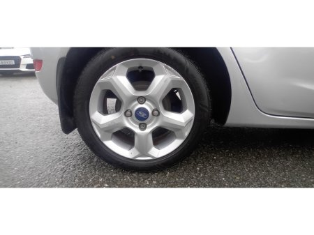 2011 Ford Fiesta STYLE 1.25 60PS 5DR..LOW MILEAGE €6,950 thumbnail
