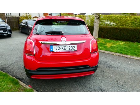 2017 Fiat 500X - thumbnail 6