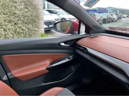 2022 Volkswagen ID.4 PRO TECH 77KWH //MASSIVE SPEC//HEATED ELECTRIC MEMORY MASSAGE SEATS//PANORAMIC GLASS ROOF//HEAD UP DISPLAY//360 PARKING CAMERAS// €28,950 thumbnail