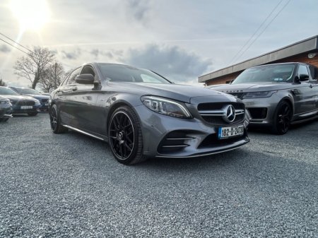 2018 Mercedes-Benz C Class - thumbnail 23