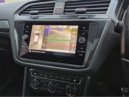 2020 Volkswagen Tiguan R-LINE TECH TDI S- DSG €33,950 thumbnail