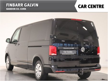 2022 Volkswagen Transporter  €26,950