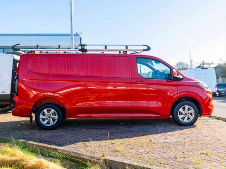 2025 Ford Transit Custom - thumbnail 12