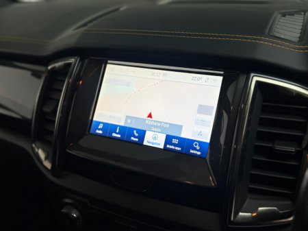 2021 Ford Ranger WILDTRAK 2.0 CREWCAB €34,990 thumbnail