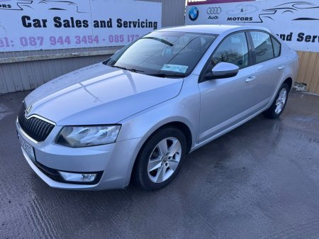 2016 Skoda Octavia AMBITION 1.6 TDI 110HP DSG 4DR €10,950 thumbnail
