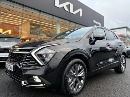 2025 Kia Sportage 1.6 HEV ( Anniversary Edition ) €43,995