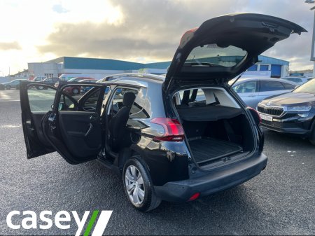 2019 Peugeot 2008 ACTIVE 1.2 PURETECH 82 6. 6.2 4DR €11,950 thumbnail