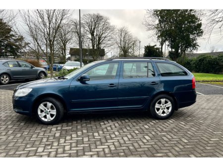 2012 Skoda Octavia 1.6 TDI CR SE 105BHP 5 5DR €2,950 thumbnail