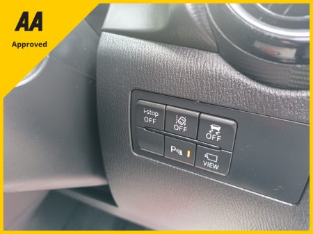 2017 Mazda Mazda2 1.3 AUTOMATIC TOURING SPORT EDITION ONLY 62,988Kms JUST FULLY SERVICED 4 NEW TYRES 2 YEARS NCT 1 YEAR ROAD TAX CRUISE CONTROL REVERSE CAMERA ANDROID AUTO & APPLE CAR PLAY FACTORY IMMOBILISER €13,995 thumbnail