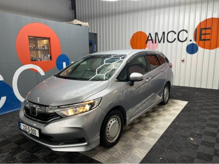 2022 Honda Shuttle €17950 2022 HONDA SHUTTLE HYBRID SENSING 1.5 AUTOMATIC / CRUISE CONTROL / REVERSE CAMERA AND MORE €17,950 thumbnail