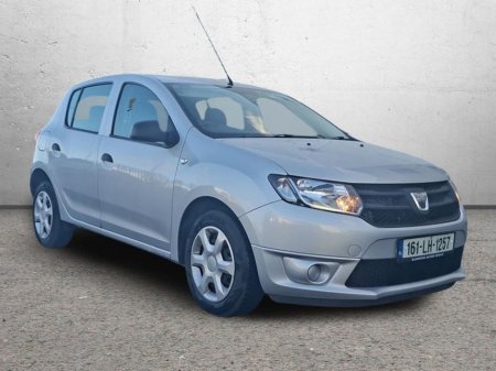 2016 Dacia Sandero 1.2 16V 75 ALTERNATIVE €7,450
