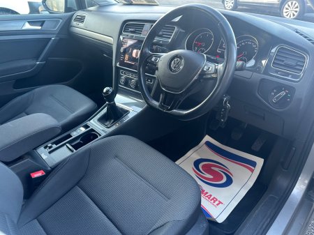 2019 Volkswagen Golf 1.6 TDI 115HP Comfortline €20,895 thumbnail