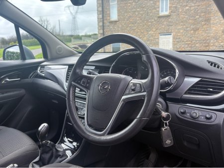 2017 Opel Mokka - thumbnail 4