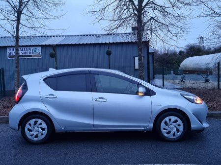 2020 Toyota Aqua 2020 TOYOTA AQUA HYBRID, AUTOMATIC, ALARM & IMMOBILISER  €14,900 €14,900