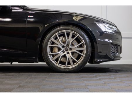 2021 Audi A6 50 TFSI e S Line €41,950 thumbnail