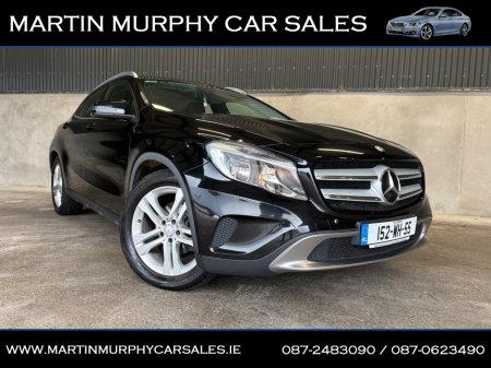 2015 Mercedes-Benz GLA Class 180 CDI URBAN 5DR AUTO LOW KMS