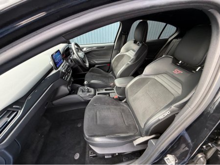 2020 Ford Focus ST - 2.0L DIESEL - MANUAL - 12M WARRANTY - CAR: 1385 €28,950 thumbnail