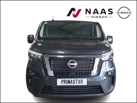 2025 Nissan Primastar SV PREMIUM 2.0 DCI 150HP €30,895