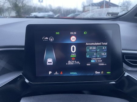 2025 MG MG3 - thumbnail 16