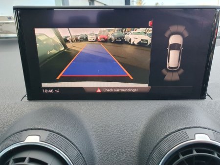 2018 Audi Q2 S-LINE * HALF LEATHER * 1.0 TFSI AUTOMATIC €21,950 thumbnail