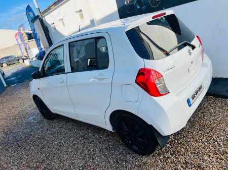 2018 Suzuki Celerio 1.0 SZ2 €6,750 thumbnail