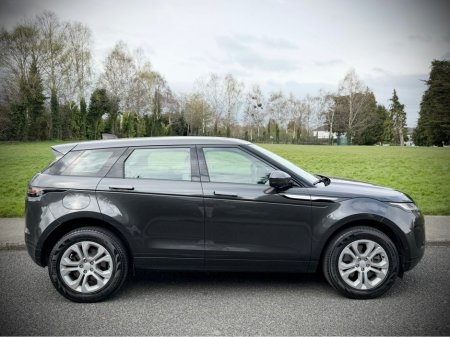 2021 Land Rover Range Rover Evoque - thumbnail 8