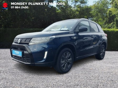 2025 Suzuki Vitara - view 3