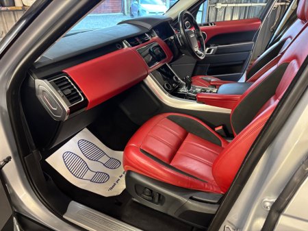 2021 Land Rover Range Rover Sport - thumbnail 18