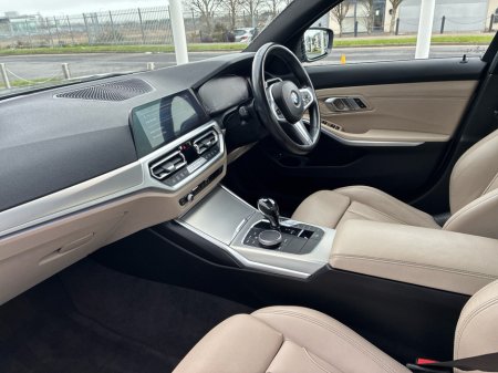 2020 BMW 3 Series 2.0L Petrol Plug-In Hybrid Automatic M-Sport €30,950 thumbnail