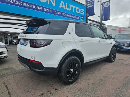 2020 Land Rover Discovery Sport - thumbnail 5
