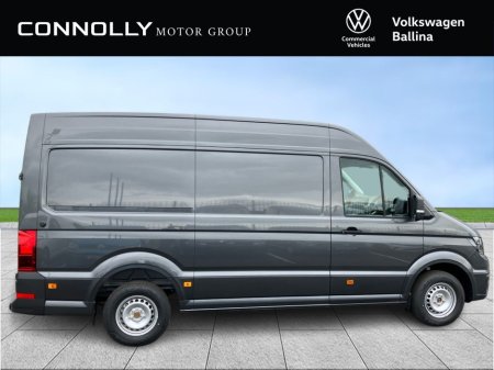 2026 Volkswagen Crafter T 30 MWB HR 140HP 8 Auto *In Stock* €40,765 thumbnail