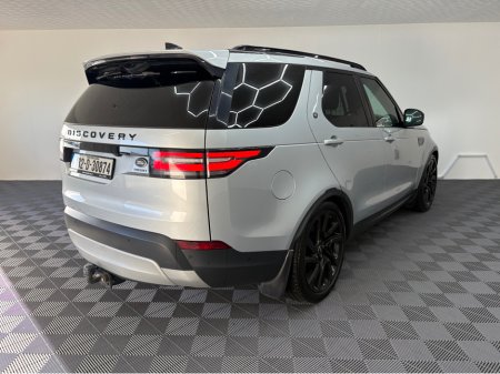 2018 Land Rover Discovery HSE SDV6 AUTO Commercial €21,950 thumbnail