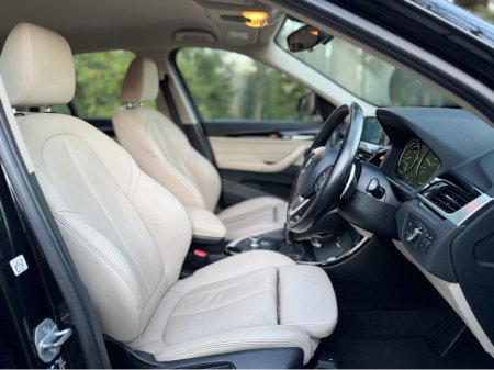 2018 BMW X1 18D AUTO S-DRIVE SPORT LINE €19,950 thumbnail