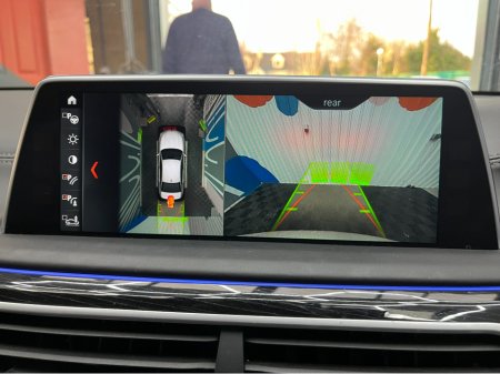 2018 BMW 7 Series €29950! 2018 BMW 740E IPERFORMANCE M-SPORT 2.0 AUTOMATIC / CRUISE CONTROL / 360° PARKING CAMERA / ELECTRIC MEMORY HEATED & MASSAGING SEATS / PANORAMIC SUNROOF / PADDLE SHIFTERS €29,950 thumbnail