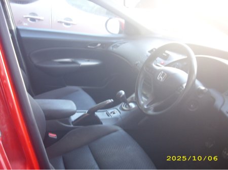 2010 Honda Civic 2.2I CTDI SE 5DR €2,950