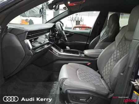 2024 Audi Q8 55TFSI E 394BHP QUATTRO S-LINE AUTOMATIC €84,900 thumbnail