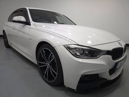 2015 BMW 3 Series 118d Sport