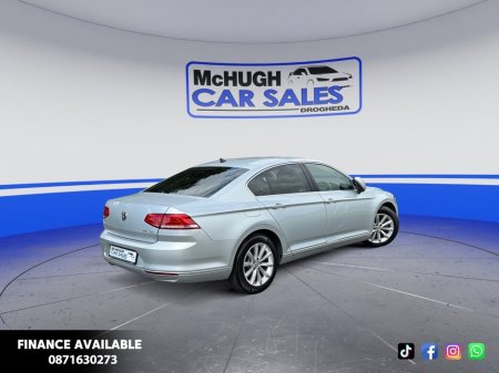 2016 Volkswagen Passat - thumbnail 9