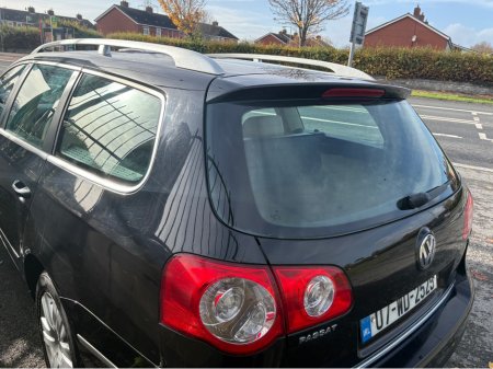 2007 Volkswagen Passat HIGHLINE 1.6 FSI B6 VARIANT €3,995