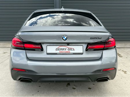 2023 BMW 5 Series - photo 5