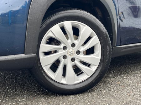 2023 Suzuki SX4 S-Cross MOTION B-JET BOOSTERJET €25,950 thumbnail