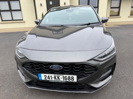 2024 Ford Focus - thumbnail 9