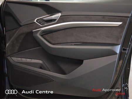 2019 Audi e-tron 55 265kw Quattro Launch €28,499 thumbnail