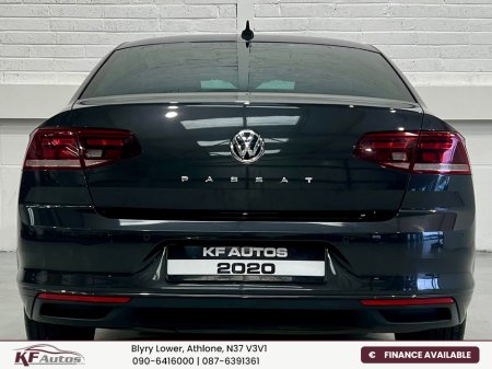 2020 Volkswagen Passat SEL 2.0TDI 150bhp 4dr Auto - 202 Reg €25,995 thumbnail