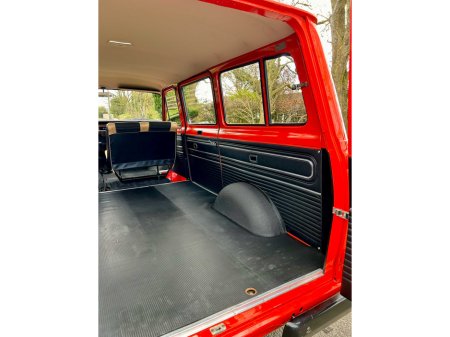 1976 Ford Transit Custom Kombi - thumbnail 24